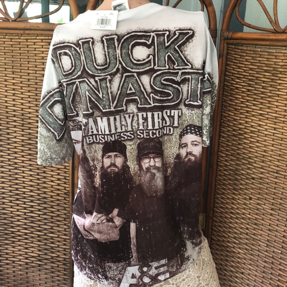 Duck Dynasty Paramount Outdoors Official NWT